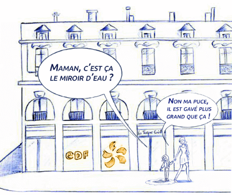 Agence EDF de Bordeaux