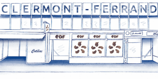 Agence EDF Clermont-Ferrand