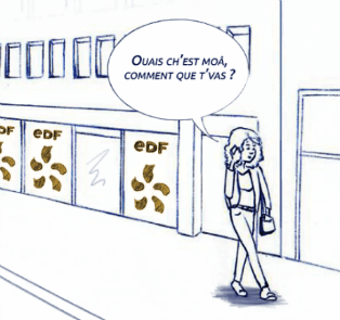 Agence EDF de Lille