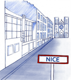 Agence EDF de Nice