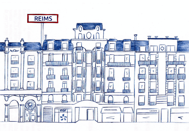 Agence EDF de Reims