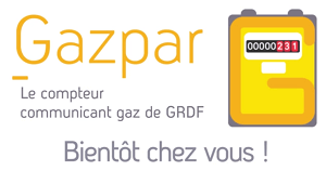 Déploiement Gazpar