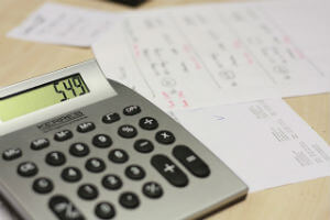 établissement facture résiliation