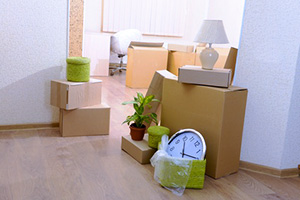 Cartons déménagement