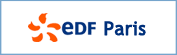 Logo EDF Paris