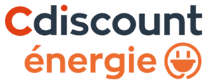 logo fournisseur d'électricité Cdiscount Energie