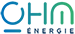 OHM Energie logo