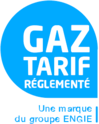 Logo Tarif réglementé Engie