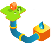 abonnement gaz edf maison
