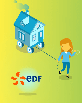 resiliation edf