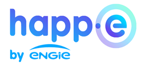 Logo Happe by Engie