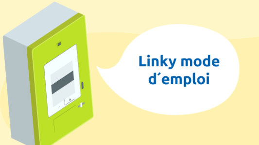 linky mode d'emploi