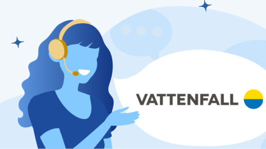 Vattenfall Service Client