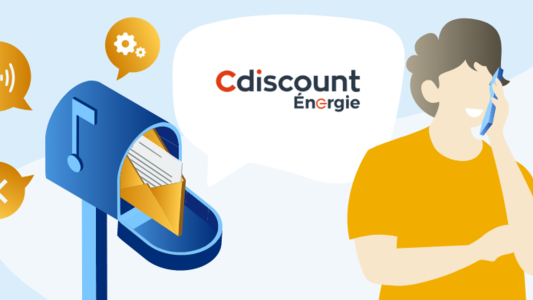 Service client Cdiscount Energie