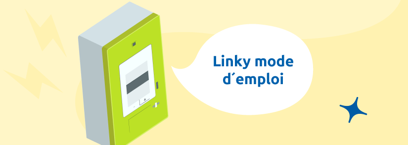 linky mode d'emploi
