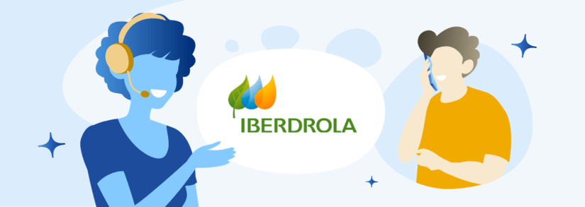 Iberdrola numero