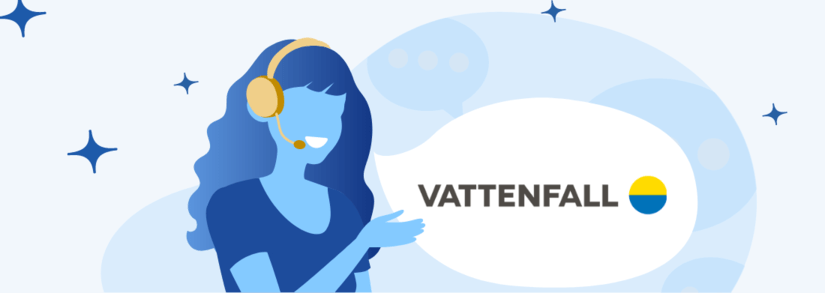 Vattenfall Service Client