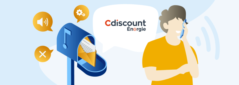 Service client Cdiscount Energie