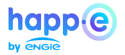 Logo Happe by Engie